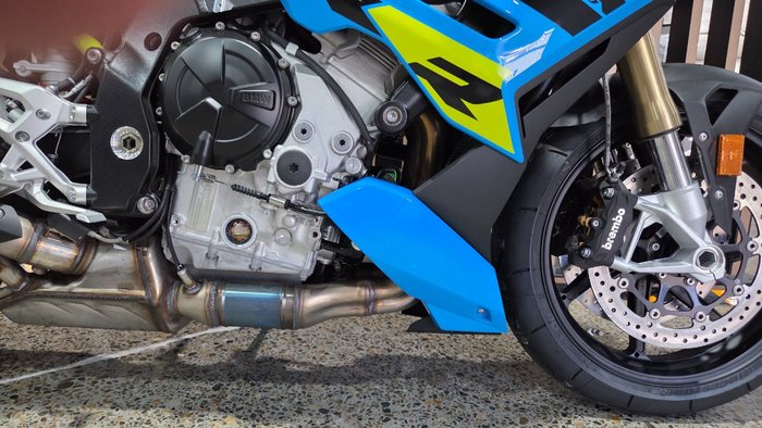 2026 BMW Motorrad S 1000 R BLUE