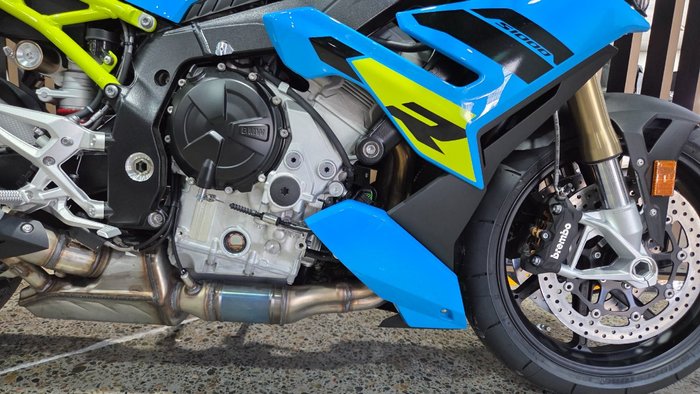 2026 BMW Motorrad S 1000 R BLUE