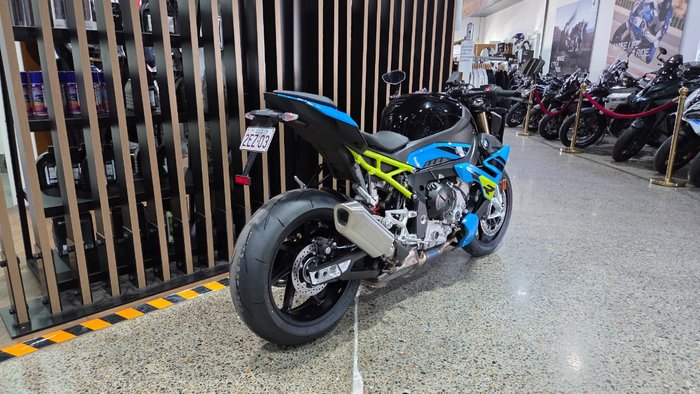 2026 BMW Motorrad S 1000 R BLUE