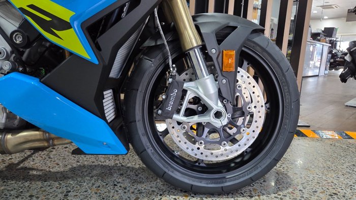2026 BMW Motorrad S 1000 R BLUE