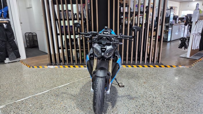 2026 BMW Motorrad S 1000 R