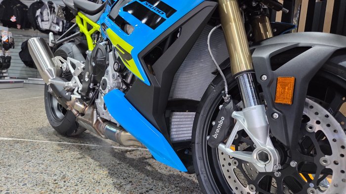 2026 BMW Motorrad S 1000 R BLUE