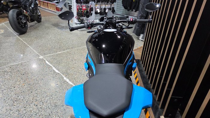 2026 BMW Motorrad S 1000 R BLUE