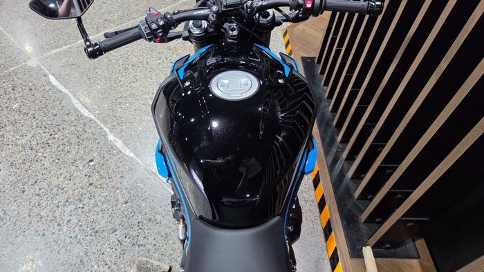2026 BMW Motorrad S 1000 R BLUE