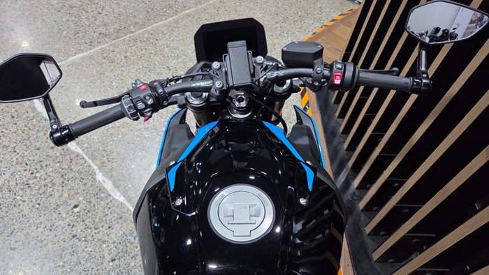 2026 BMW Motorrad S 1000 R BLUE