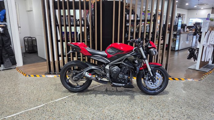 2021 Triumph