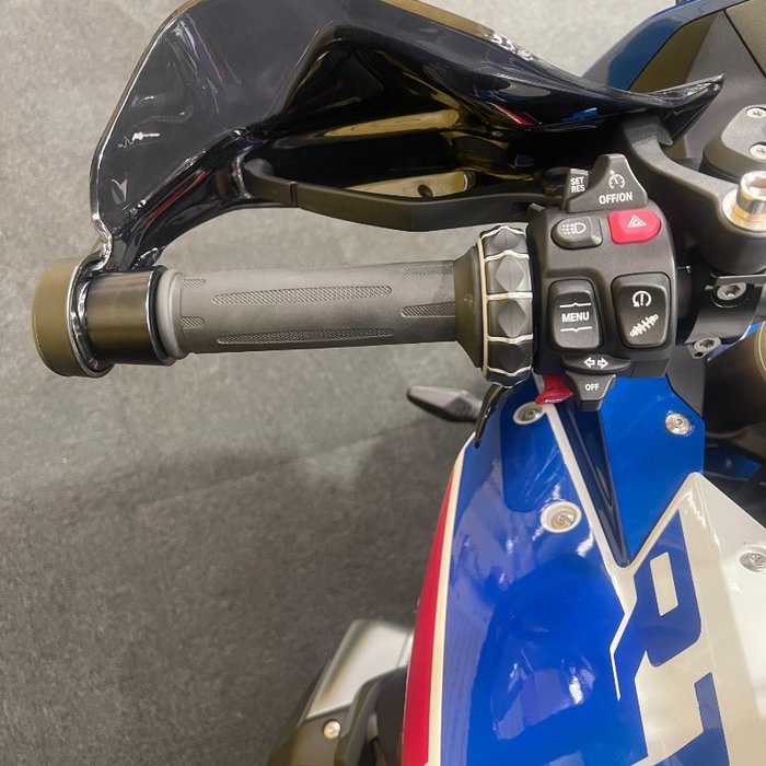 2023 BMW Motorrad R 1250 RS White