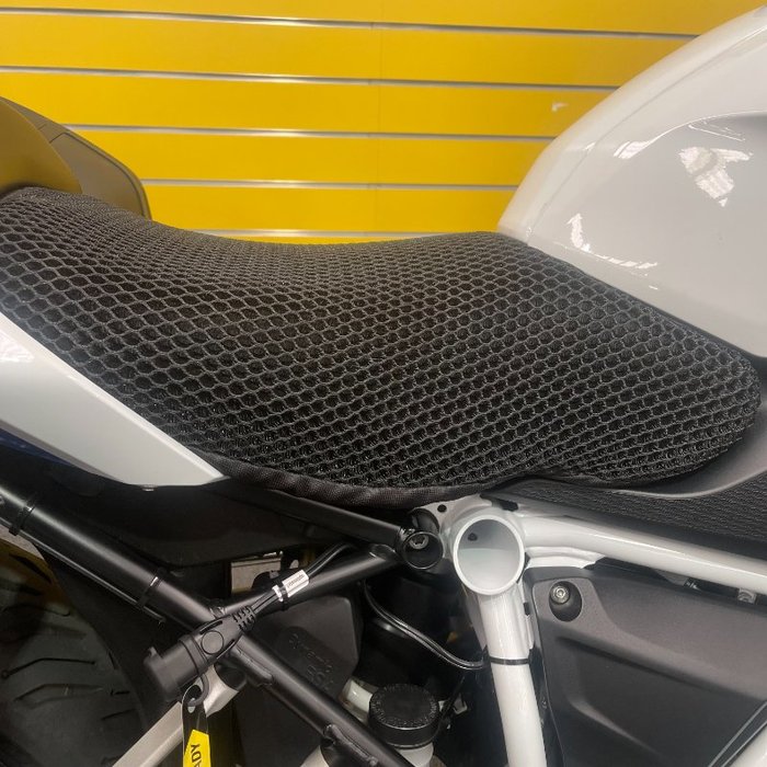 2023 BMW Motorrad R 1250 RS White