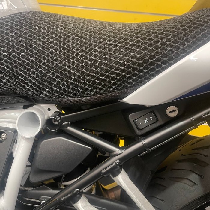 2023 BMW Motorrad R 1250 RS White
