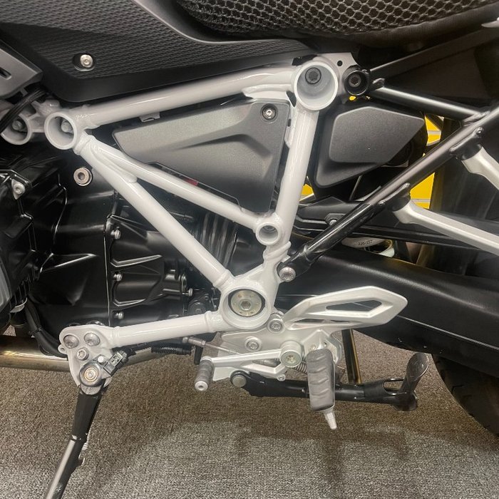 2023 BMW Motorrad R 1250 RS White