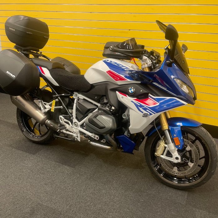 2023 BMW Motorrad R 1250 RS