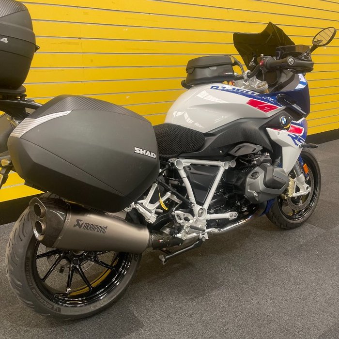 2023 BMW Motorrad R 1250 RS