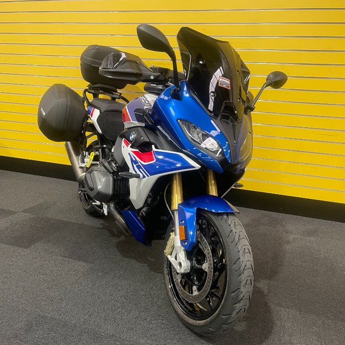 2023 BMW Motorrad R 1250 RS