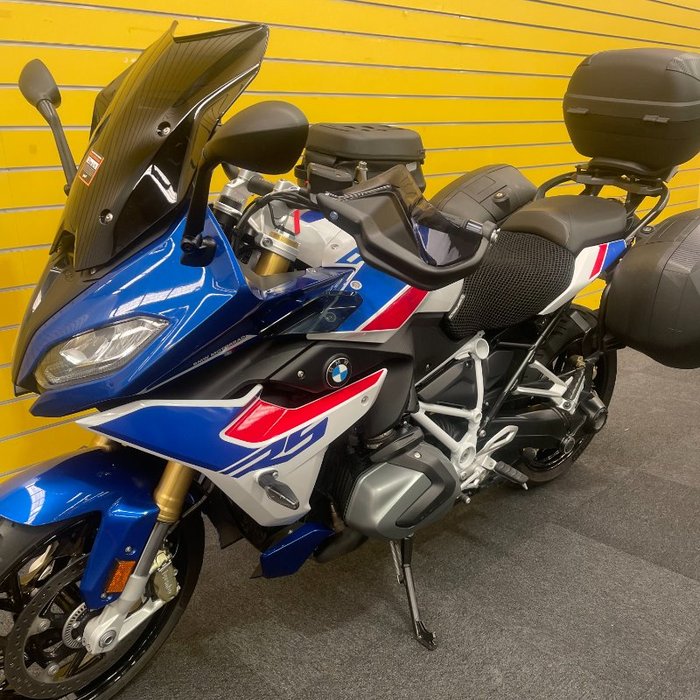 2023 BMW Motorrad R 1250 RS White