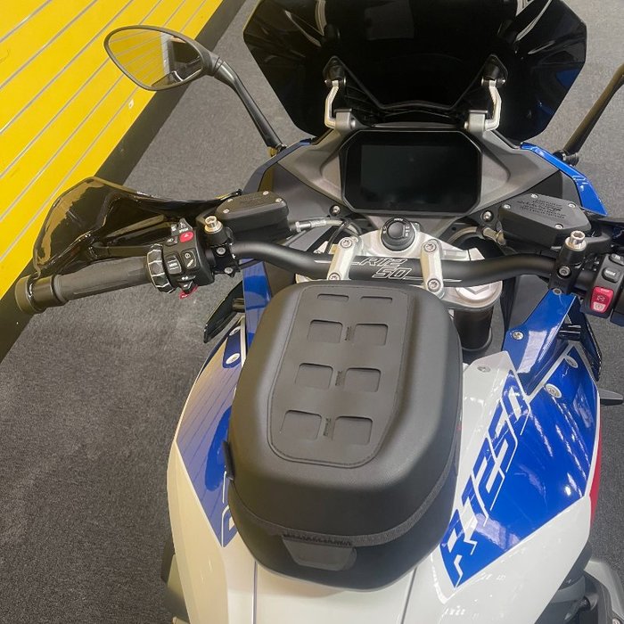 2023 BMW Motorrad R 1250 RS White