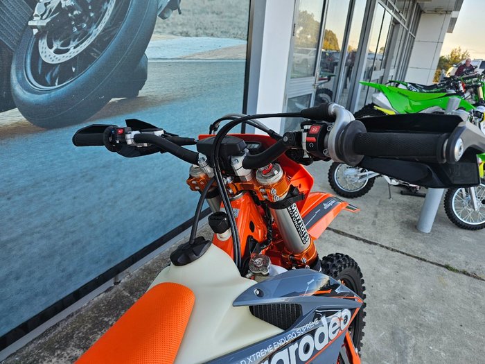 2023 Ktm EXC ERZBERGRODEO Orange