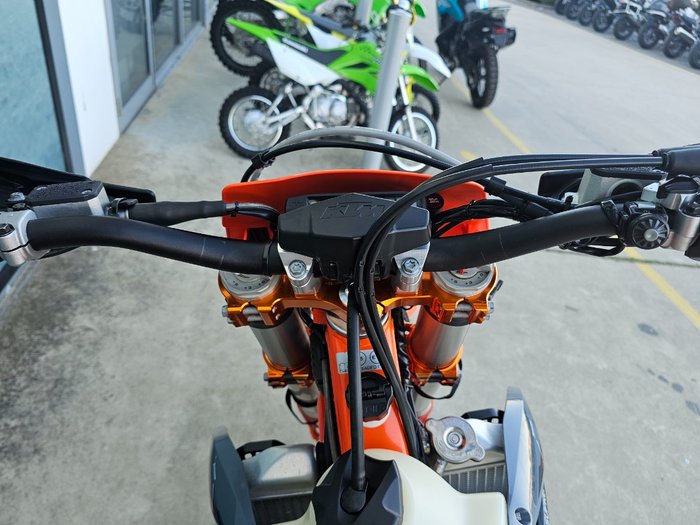 2023 Ktm EXC ERZBERGRODEO Orange