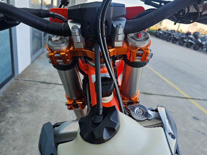 2023 Ktm EXC ERZBERGRODEO Orange