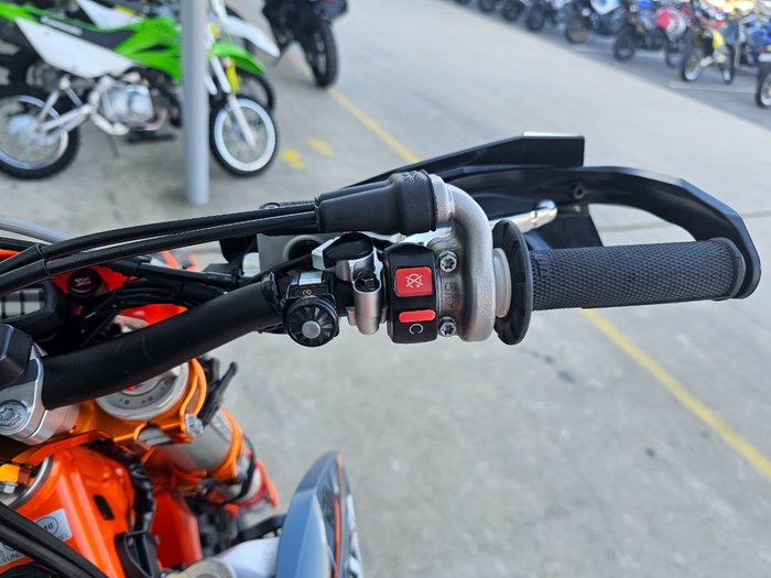 2023 Ktm EXC ERZBERGRODEO Orange