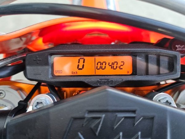 2023 Ktm EXC ERZBERGRODEO Orange