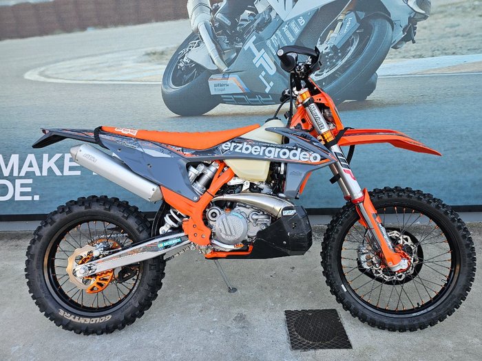 2023 Ktm EXC ERZBERGRODEO Orange