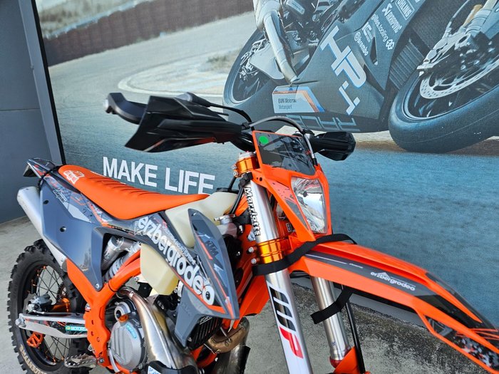 2023 Ktm EXC ERZBERGRODEO Orange