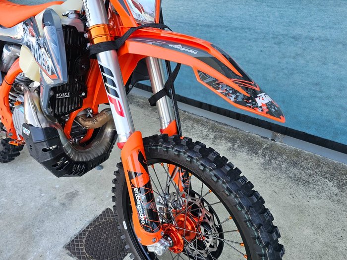 2023 Ktm EXC ERZBERGRODEO Orange