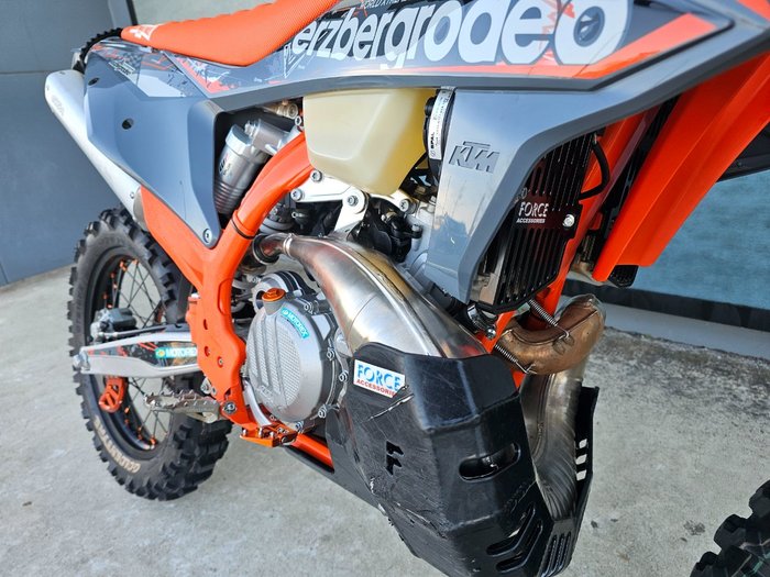 2023 Ktm EXC ERZBERGRODEO Orange