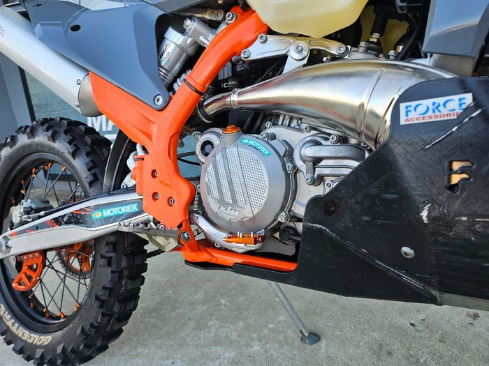 2023 Ktm EXC ERZBERGRODEO Orange