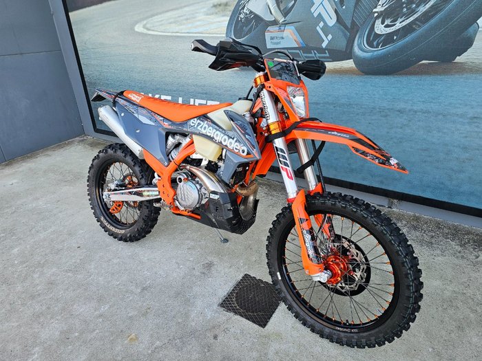 2023 Ktm EXC ERZBERGRODEO Orange