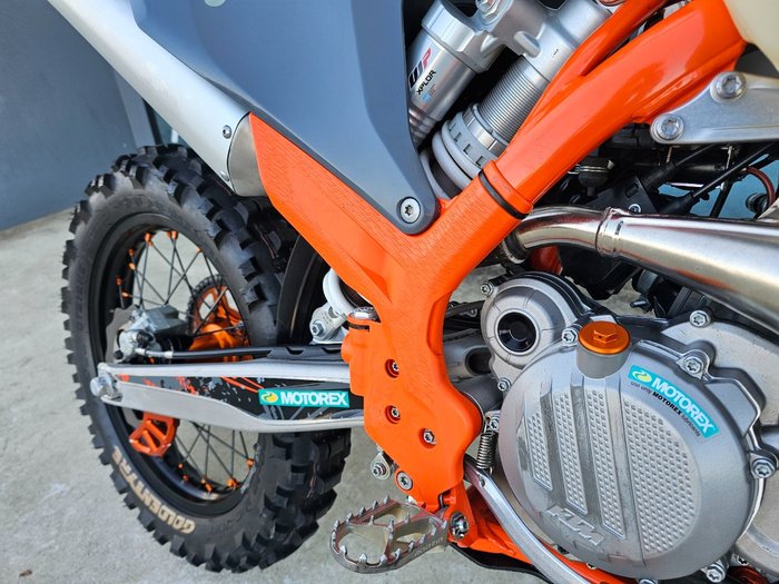 2023 Ktm EXC ERZBERGRODEO Orange