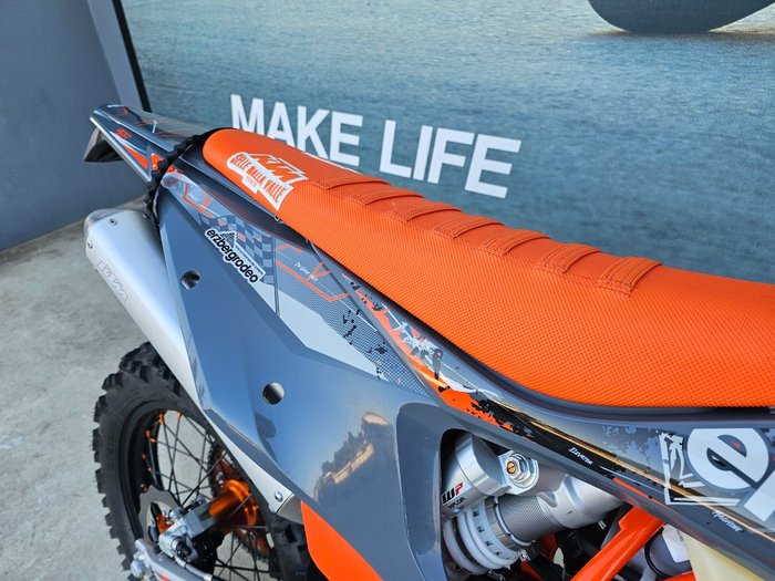 2023 Ktm EXC ERZBERGRODEO Orange