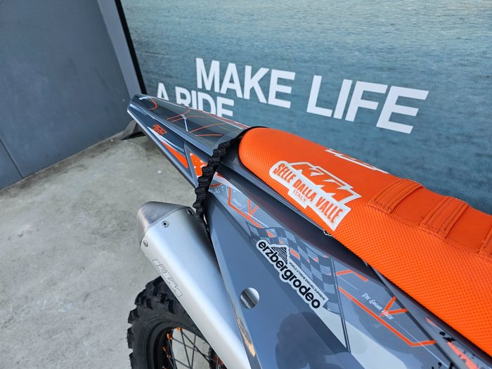 2023 Ktm EXC ERZBERGRODEO Orange
