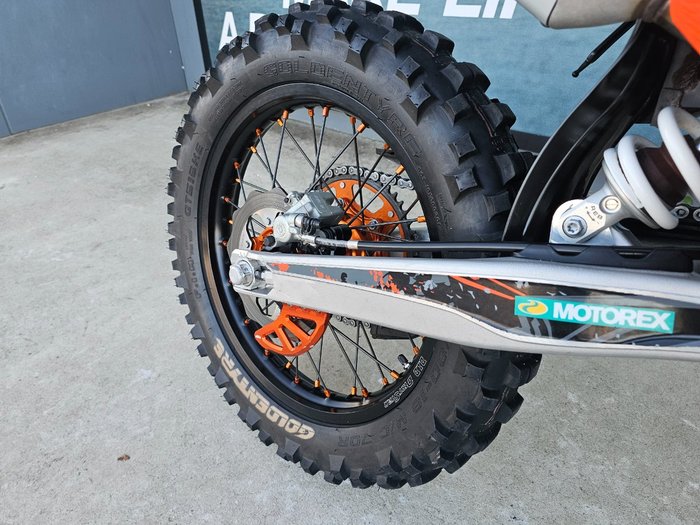 2023 Ktm EXC ERZBERGRODEO Orange