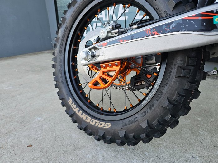 2023 Ktm EXC ERZBERGRODEO Orange