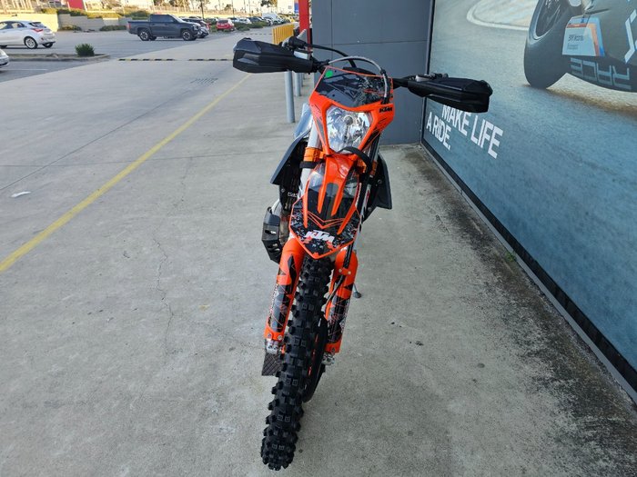 2023 Ktm EXC ERZBERGRODEO Orange