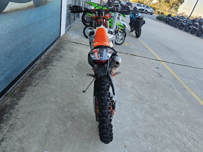 2023 Ktm EXC ERZBERGRODEO Orange