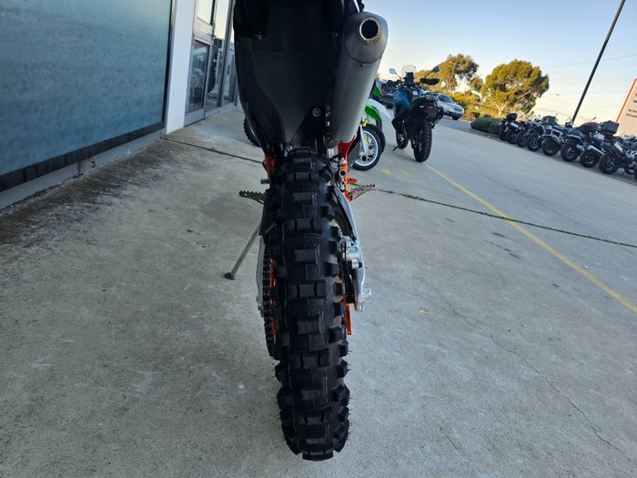 2023 Ktm EXC ERZBERGRODEO Orange