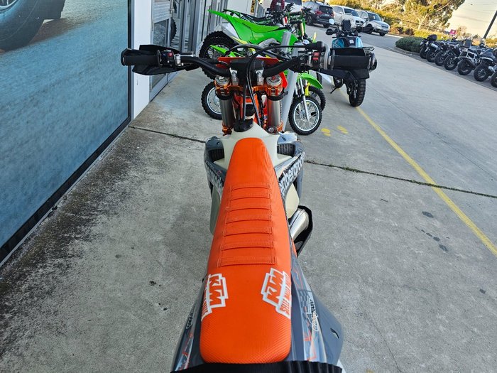 2023 Ktm EXC ERZBERGRODEO Orange