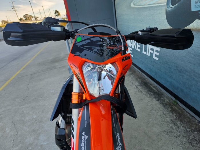 2023 Ktm EXC ERZBERGRODEO Orange