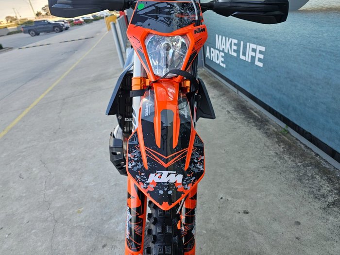 2023 Ktm EXC ERZBERGRODEO Orange