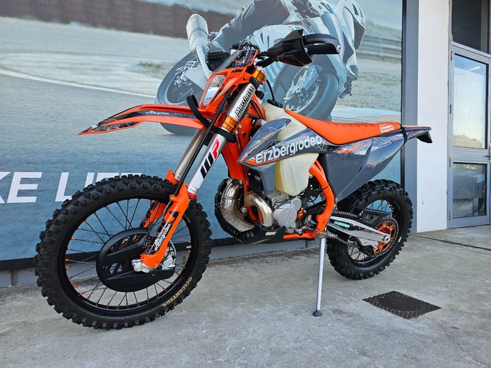 2023 Ktm EXC ERZBERGRODEO Orange