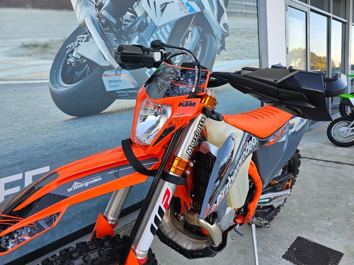 2023 Ktm EXC ERZBERGRODEO Orange