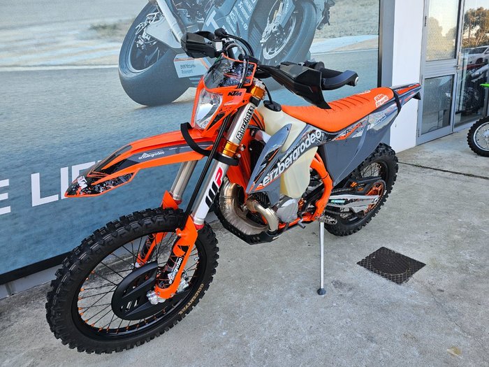 2023 Ktm EXC ERZBERGRODEO Orange