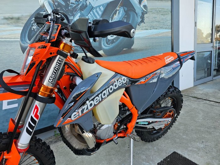 2023 Ktm EXC ERZBERGRODEO Orange