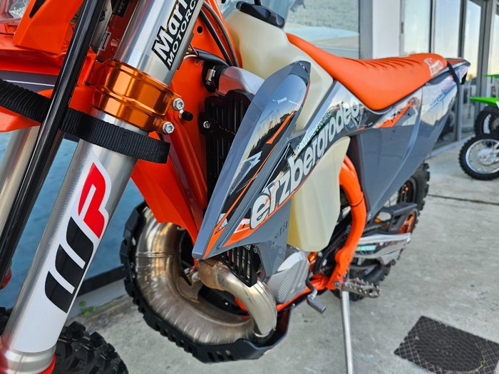 2023 Ktm EXC ERZBERGRODEO Orange