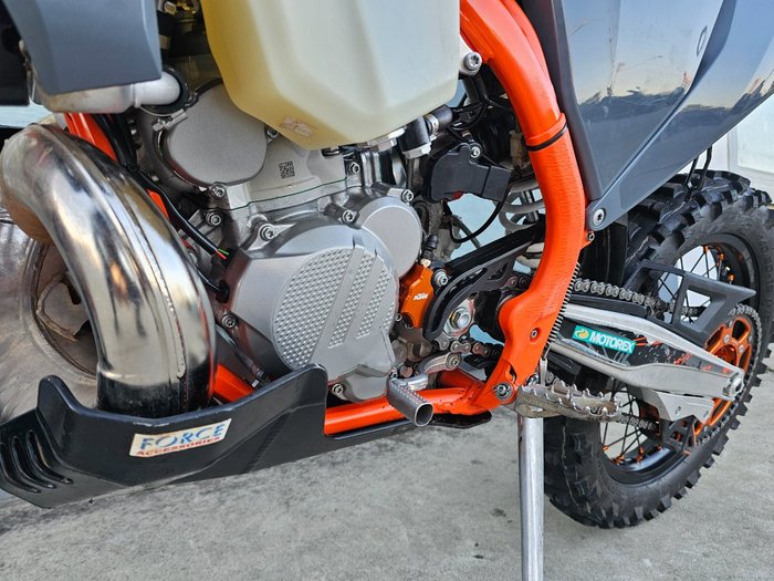 2023 Ktm EXC ERZBERGRODEO Orange
