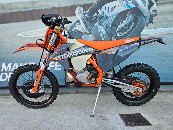 2023 Ktm EXC ERZBERGRODEO Orange