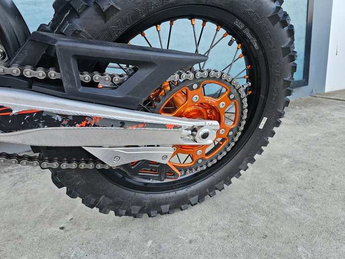 2023 Ktm EXC ERZBERGRODEO Orange