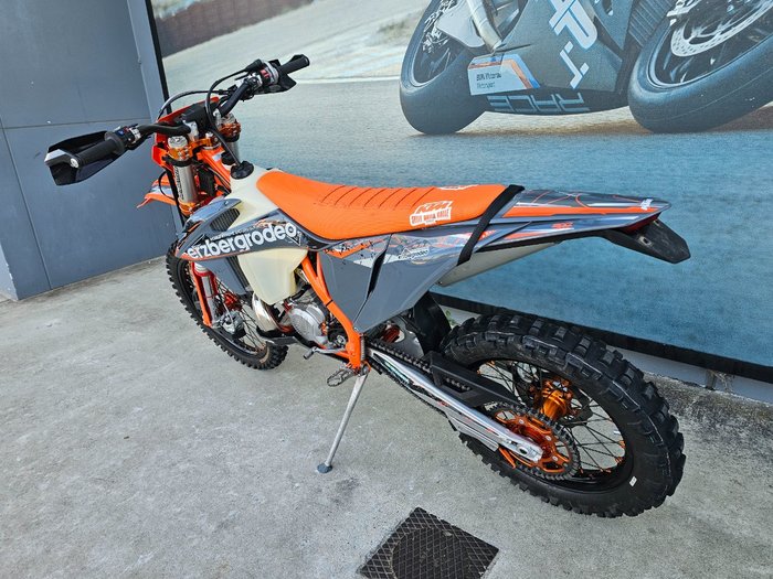 2023 Ktm EXC ERZBERGRODEO Orange